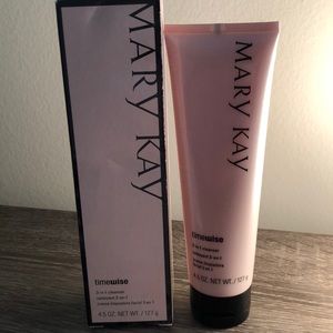 Mary Kay timewise 3-in-1 cleanser